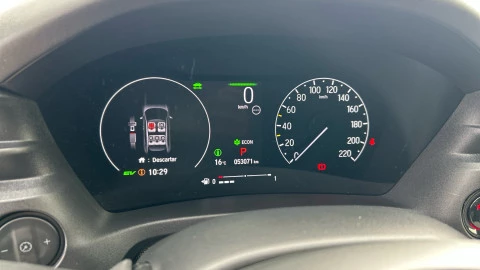 Honda HR-V 1.5 i-MMD Advance Style 4x2