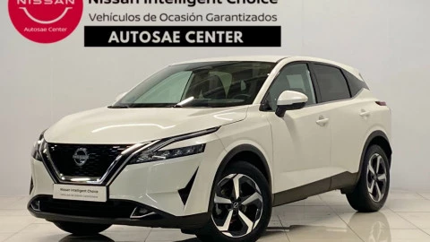 Nissan Qashqai  MHEV N-Connecta 2021