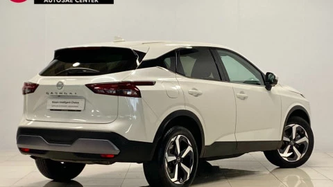 Nissan Qashqai  MHEV N-Connecta 2021