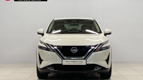 Nissan Qashqai  MHEV N-Connecta 2021