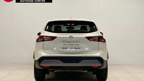 Nissan Qashqai  MHEV N-Connecta 2021
