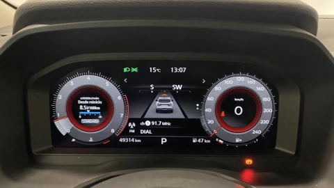 Nissan Qashqai  MHEV N-Connecta 2021