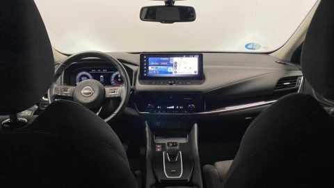 Nissan Qashqai  MHEV N-Connecta 2021