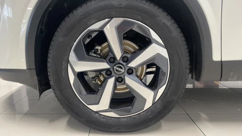 Nissan Qashqai  MHEV N-Connecta 2021