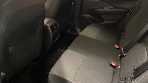 Nissan Qashqai  MHEV N-Connecta 2021