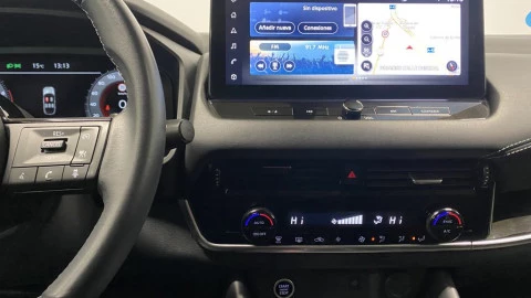 Nissan Qashqai  MHEV N-Connecta 2021
