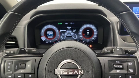 Nissan Qashqai  MHEV N-Connecta 2021