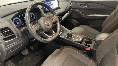 Nissan Qashqai  MHEV N-Connecta 2021