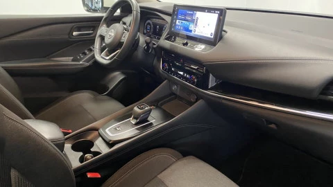 Nissan Qashqai  MHEV N-Connecta 2021