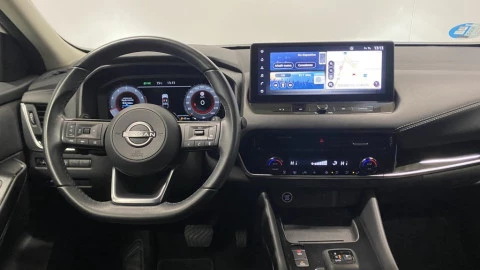 Nissan Qashqai  MHEV N-Connecta 2021