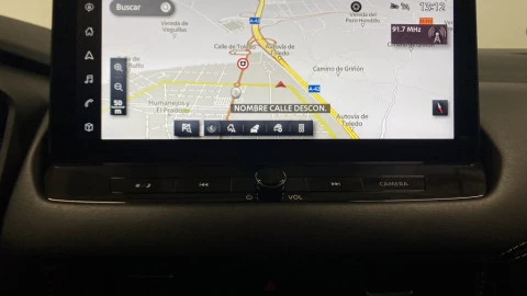 Nissan Qashqai  MHEV N-Connecta 2021