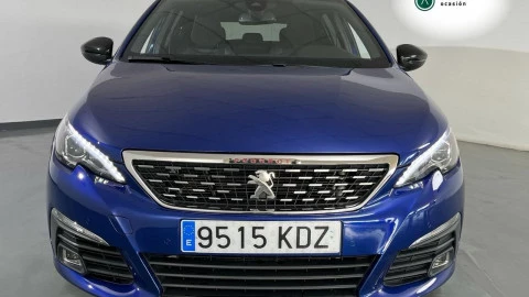 Peugeot 308 GT 151KW (205CV)