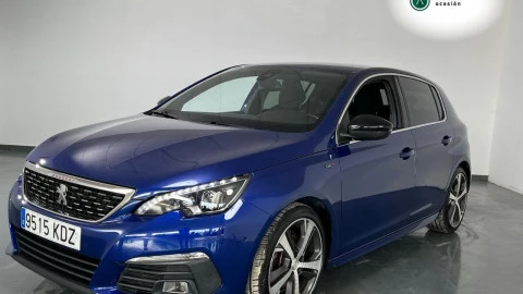 Peugeot 308 GT 151KW (205CV)