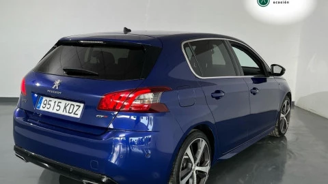 Peugeot 308 GT 151KW (205CV)