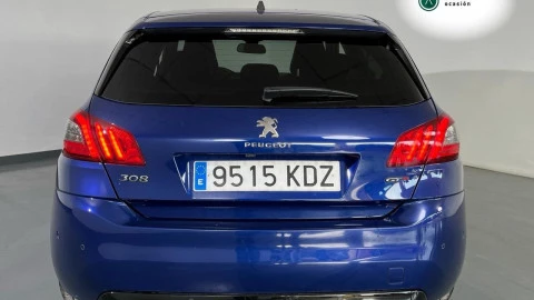 Peugeot 308 GT 151KW (205CV)