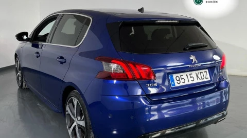 Peugeot 308 GT 151KW (205CV)