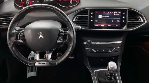 Peugeot 308 GT 151KW (205CV)