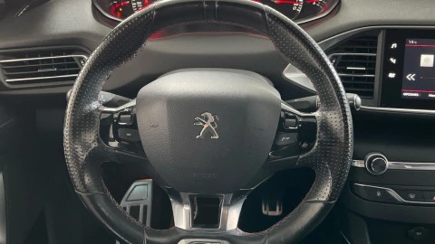 Peugeot 308 GT 151KW (205CV)