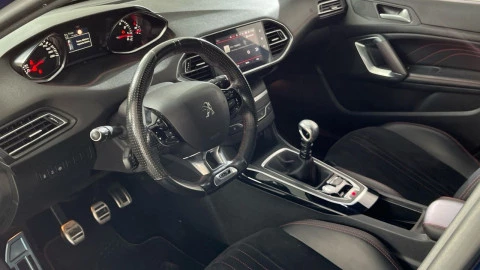 Peugeot 308 GT 151KW (205CV)