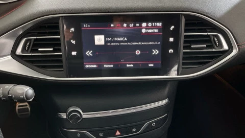 Peugeot 308 GT 151KW (205CV)