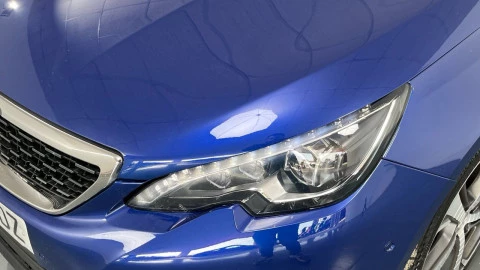 Peugeot 308 GT 151KW (205CV)