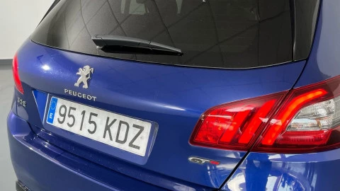 Peugeot 308 GT 151KW (205CV)