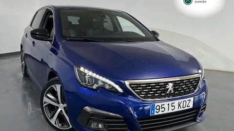 Peugeot 308 GT 151KW (205CV)