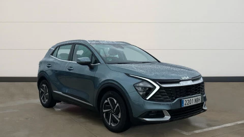 Kia Sportage 1.6 T-GDi 118kW (160CV) Drive 17