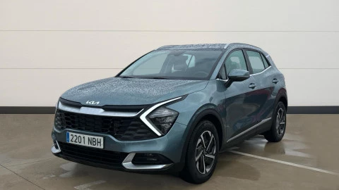 Kia Sportage 1.6 T-GDi 118kW (160CV) Drive 17