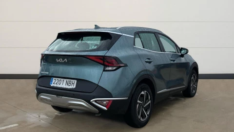 Kia Sportage 1.6 T-GDi 118kW (160CV) Drive 17