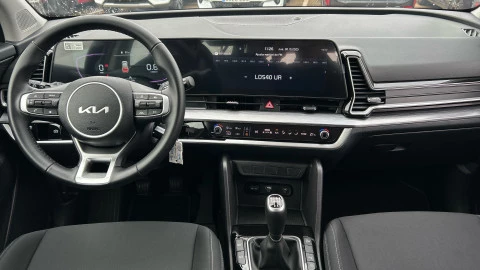 Kia Sportage 1.6 T-GDi 118kW (160CV) Drive 17