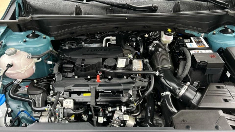 Kia Sportage 1.6 T-GDi 118kW (160CV) Drive 17