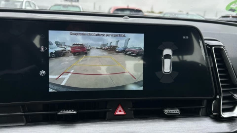 Kia Sportage 1.6 T-GDi 118kW (160CV) Drive 17