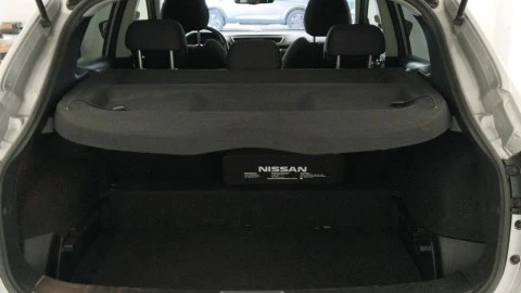 Nissan Qashqai dCi 85 kW (115 CV) E6D DCT N-CONNECTA