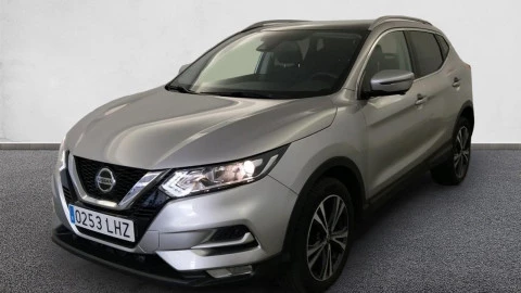 Nissan Qashqai dCi 85 kW (115 CV) E6D DCT N-CONNECTA