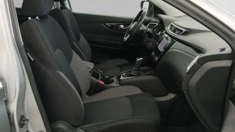 Nissan Qashqai dCi 85 kW (115 CV) E6D DCT N-CONNECTA