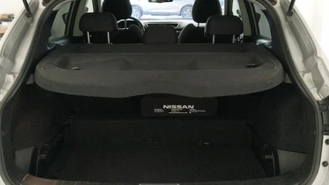Nissan Qashqai dCi 85 kW (115 CV) E6D DCT N-CONNECTA