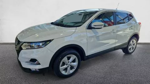 Nissan Qashqai dCi 81 kW (110 CV) VISIA