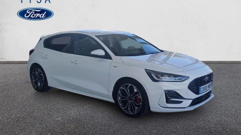Ford Focus 1.0 Ecoboost MHEV 92kW ST-Line X