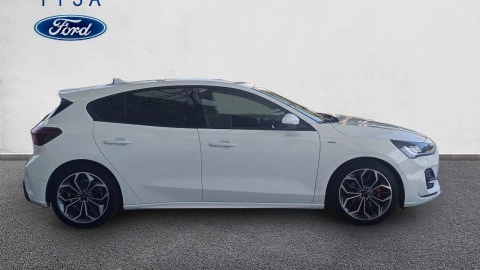 Ford Focus 1.0 Ecoboost MHEV 92kW ST-Line X