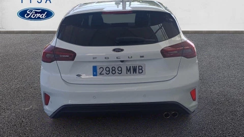 Ford Focus 1.0 Ecoboost MHEV 92kW ST-Line X