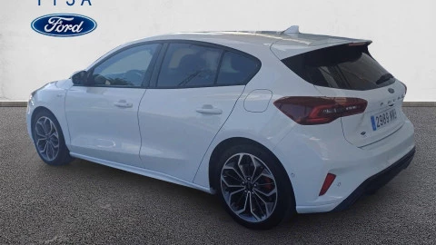Ford Focus 1.0 Ecoboost MHEV 92kW ST-Line X
