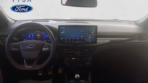 Ford Focus 1.0 Ecoboost MHEV 92kW ST-Line X