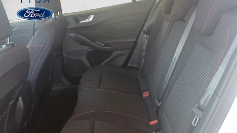 Ford Focus 1.0 Ecoboost MHEV 92kW ST-Line X