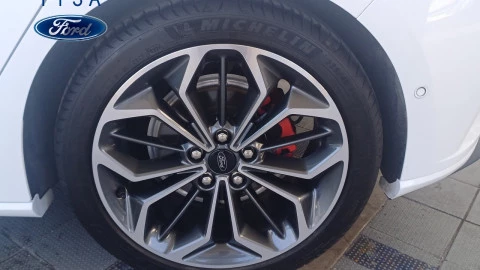 Ford Focus 1.0 Ecoboost MHEV 92kW ST-Line X