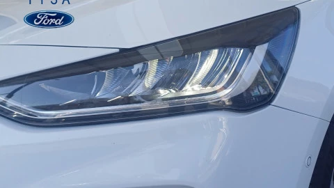 Ford Focus 1.0 Ecoboost MHEV 92kW ST-Line X