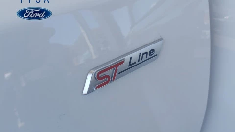 Ford Focus 1.0 Ecoboost MHEV 92kW ST-Line X