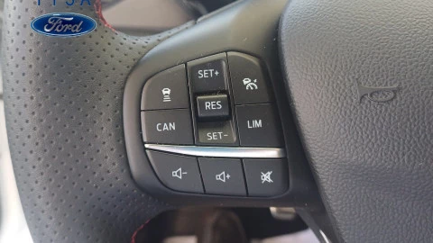 Ford Focus 1.0 Ecoboost MHEV 92kW ST-Line X