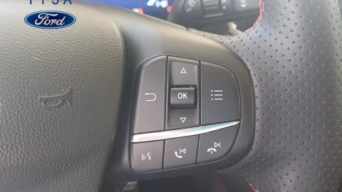 Ford Focus 1.0 Ecoboost MHEV 92kW ST-Line X