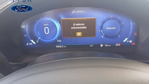 Ford Focus 1.0 Ecoboost MHEV 92kW ST-Line X